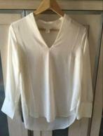 Prachtige witte blouse van H&M NIEUW , maatje 36, Ophalen of Verzenden, Nieuw, Maat 36 (S), Wit