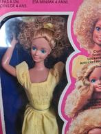 Barbie magic curl nrfb 1981, Ophalen of Verzenden, Zo goed als nieuw, Pop