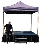 Podium, DJ & Geluid Te Huur, Solo-artiest