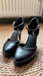 Zwarte Graceland  pumps maat 38, Ophalen of Verzenden, Zo goed als nieuw, Zwart