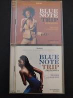 BLUE NOTE TRIP JAZZANOVA COLLECTIE 4 CDS, Cd's en Dvd's, Cd's | Jazz en Blues, Ophalen of Verzenden, 1980 tot heden, Zo goed als nieuw