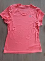 Kalenji sportshirt sport shirt neon oranje neonoranje maat M, Maat 38/40 (M), Kalenji, Oranje, Ophalen of Verzenden