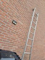 Grote ladder, Ophalen, 4 meter of meer