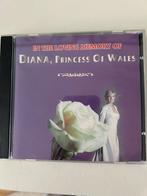 Princess Diana cd, Ophalen of Verzenden, Zo goed als nieuw