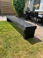 Steigerhouten tuinbank, Ophalen, Nieuw, Hout