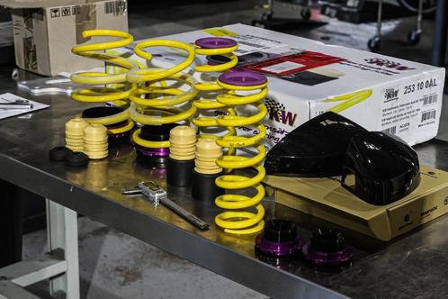 KW schroefveren set verlaging - Audi S3 Sedan 8V 13-21, Auto diversen, Tuning en Styling, Ophalen of Verzenden