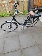 Mooie elektrische dames fiets gazelle Orange, Ophalen of Verzenden, Zo goed als nieuw, 50 km per accu of meer, Gazelle