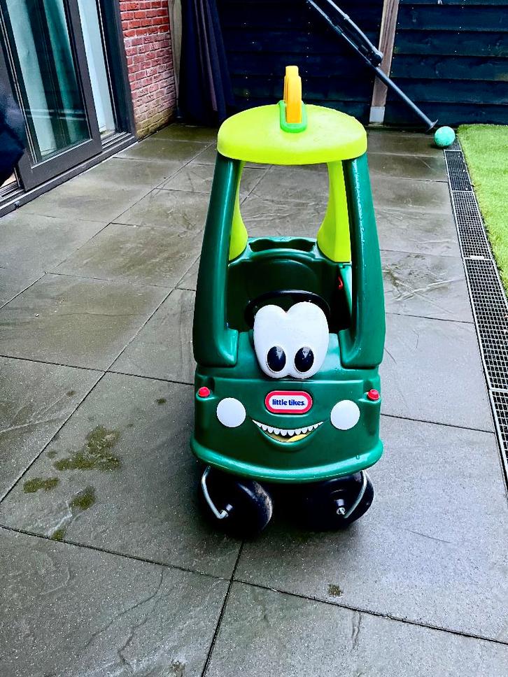 Little Tikes Dino Loopauto-Zeer leuk & stevig-Goede staat, Kinderen en Baby's, Speelgoed | Buiten | Voertuigen en Loopfietsen