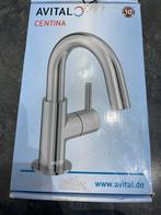 Nieuwe Avital Centina Kraan, Ophalen of Verzenden, Nieuw, Chroom, Kraan