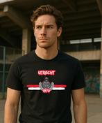 Utrecht - 1970 - T-Shirt, 7551CH, Verzenden, Info@ultrascult.com, Zwart