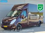 Renault Master 130PK 2 Paards Paardenwagen Hengstenuitvoerin, Overige typen, Gebruikt, Ophalen of Verzenden