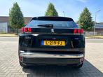 Peugeot 3008 1.2 Puretech 96KW/130PK 2017 Zwart., Voorwielaandrijving, 1199 cc, Zwart, Handgeschakeld
