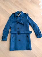 Luxe Burberry Kensington Maat 44 Blauw (Wol/Kasjmier), Kleding | Heren, Blauw, Nieuw, Ophalen of Verzenden, Burberry