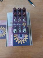 Chase Bliss Brothers AM (nieuw in doos), Muziek en Instrumenten, Ophalen of Verzenden, Zo goed als nieuw, Distortion, Overdrive of Fuzz