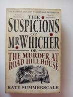 the Suspicions Of Mr Whicher-Kate Summerscale, Ophalen of Verzenden, Gelezen