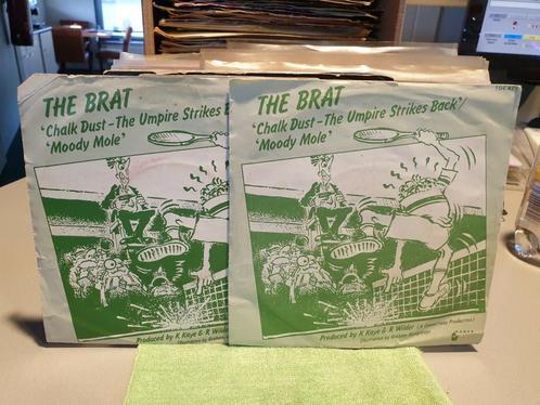 the Brat - Chalk Dust, 2 aanwezig (b1), Cd's en Dvd's, Vinyl Singles, Ophalen of Verzenden