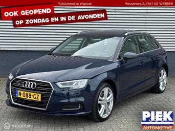 Audi A3 Sportback 2.0 TFSI quattro Design Pro Line Plus beschikbaar voor biedingen