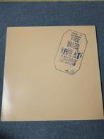 The Who lp vinyl, Ophalen of Verzenden, Zo goed als nieuw, 12 inch, Progressive