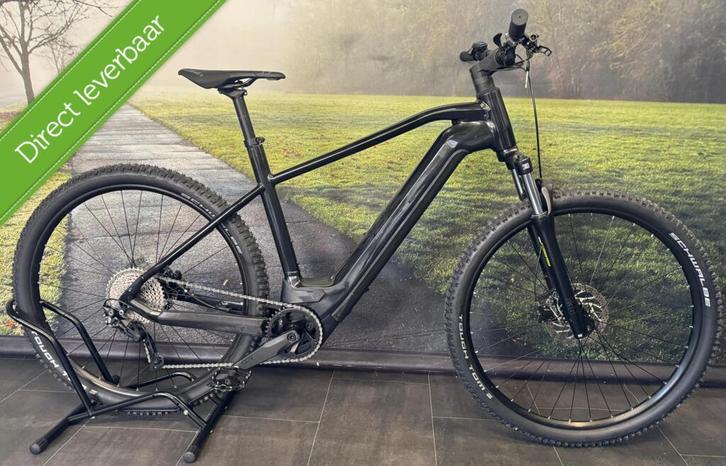 Cube Reaction – Bosch CX Smart – XXL Frame – Elektrische MTB, Fietsen en Brommers, Elektrische fietsen, Zo goed als nieuw, Overige merken