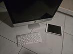 Apple iMac a1311 + a1314 toetsenbord + ipad a1822, Ophalen of Verzenden, Niet werkend, IMac