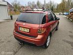 Suzuki SX4 1.6 Shogun I Airco I Navi I Elektr.-pakket I NAP, 15 km/l, Gebruikt, 49 €/maand, Origineel Nederlands