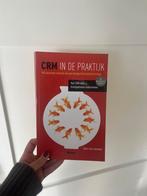 Sjors van Leeuwen - CRM in de praktijk, Sociale wetenschap, Ophalen of Verzenden, Zo goed als nieuw, Sjors van Leeuwen