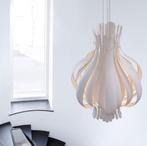 Verpan - Verner Panton - hanglamp ONION Large white - 90 cm, Huis en Inrichting, Lampen | Hanglampen, Ophalen, Nieuw, 75 cm of meer