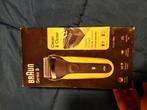 Braun series 3, Ophalen of Verzenden, Nieuw