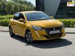 Peugeot 208 1.2 PureTech GT-line Automaat | Airco | Cruise |, 101 pk, Gebruikt, Overige kleuren, Bedrijf