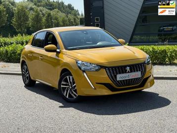Peugeot 208 1.2 PureTech GT-line Automaat | Airco | Cruise | beschikbaar voor biedingen
