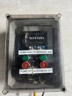 Schakelkast / electra schakelkast, Ophalen, Zo goed als nieuw