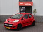 Peugeot 107 1.0-12V XS 4-deurs org NL, Voorwielaandrijving, Gebruikt, 4 stoelen, 68 pk
