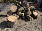 Dennenboom Haardhout Blokken 1,5-2 kuub, Tuin en Terras, Haardhout, Minder dan 3 m³, Ophalen, Overige houtsoorten, Blokken
