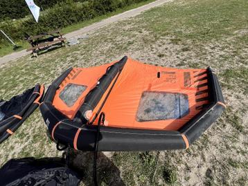 RRD Evo wing 5.5 Softhandels beschikbaar voor biedingen