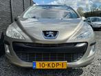 Peugeot 308 1.6 VTI 16V SW 7P 2009 Grijs, Elektrische ramen, Origineel Nederlands, Te koop, Zilver of Grijs