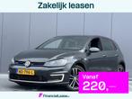 Volkswagen Golf 1.4 TSI GTE Connected Series | BTW | PDC | A, Auto's, Stof, Gebruikt, 4 cilinders, 150 pk