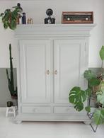 Broodkast, buffetkast, speelgoedkast, Huis en Inrichting, Kasten | Dressoirs, Ophalen, Zo goed als nieuw, 25 tot 50 cm