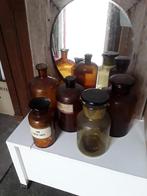 Oude apothekerspotten, Antiek en Kunst, Antiek | Glas en Kristal, Ophalen