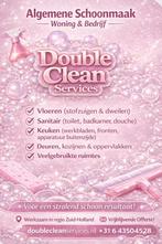 Schoonmaak, dieptereiniging & oplevering, Vacatures, 33 - 40 uur, Overige niveaus, Vanaf 5 jaar, Overige vormen