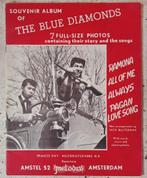 Souvenir Album of the Blue Diamonds, Ophalen of Verzenden, Zo goed als nieuw, Artiest of Componist