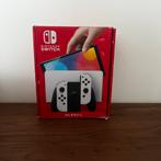 Switch OLED, Spelcomputers en Games, Spelcomputers | Nintendo Switch, Ophalen, Zo goed als nieuw, Met 1 controller, Switch OLED