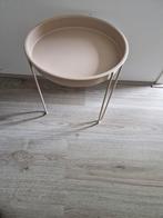 mooie bijzettafel, Ophalen, Minder dan 55 cm, Rond, Nieuw