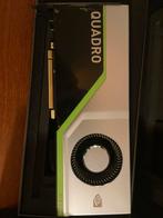 Nvidia RTX 6000 Quadro Grafische Kaart, Computers en Software, Videokaarten, Gebruikt, Verzenden, GDDR6, PCI-Express 4