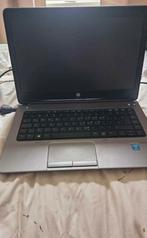 HP ProBook 640 G1 – Laptop te koop (i3, 8 GB, 297 GB HDD), Ophalen of Verzenden, Gebruikt, 2 tot 3 Ghz, HDD
