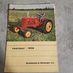 Brinkmann & Niemeijer Folder 1956, Boeken, Catalogussen en Folders, Ophalen of Verzenden, Gelezen, Brinkmann & Niemeijer n.v.