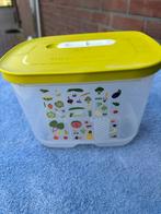 Tupperware groentebak 1,8 l, Ophalen of Verzenden, Zo goed als nieuw, Overige typen