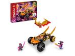 LEGO NINJAGO 71769 Cole’s Dragon Cruiser, Ophalen of Verzenden, Zo goed als nieuw, Complete set, Lego