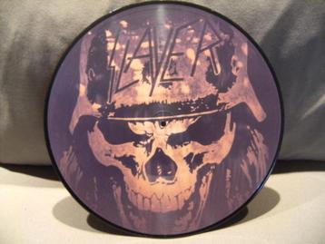 Slayer: Wacken 2014 lp picture disc beschikbaar voor biedingen