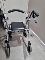 Rollator, Ophalen, Lichtgewicht