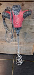 Rubimix mixer, Ophalen, Gebruikt